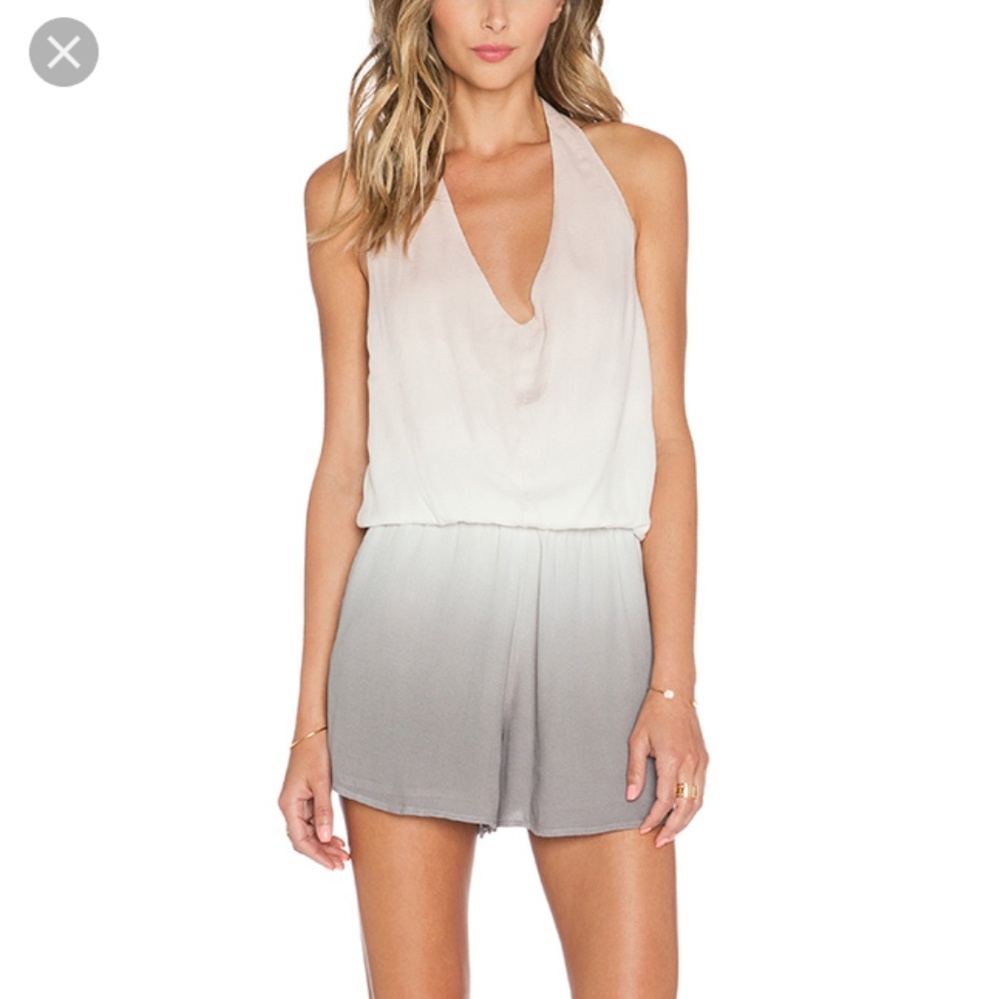 Young Fabulous and Broke romper